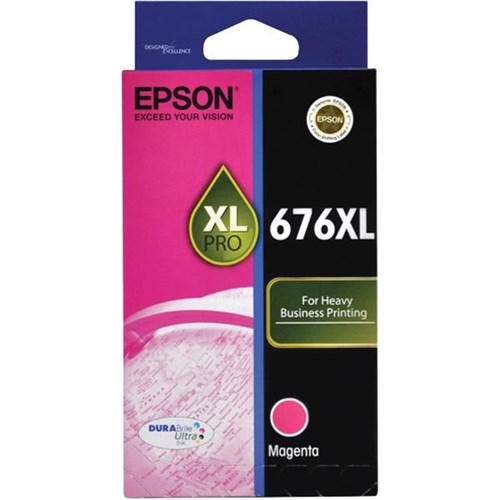 epson ink 676xl