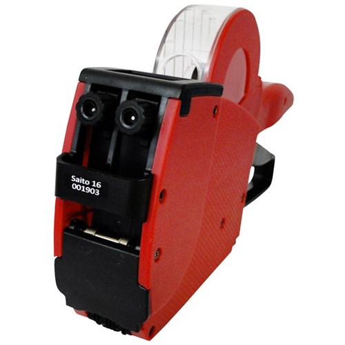 Saito 16 Digit Smart Lock Price Labeller | OfficeMax NZ