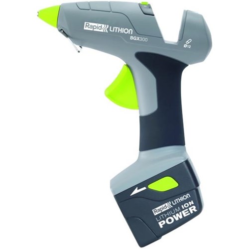 cordless hot glue pen