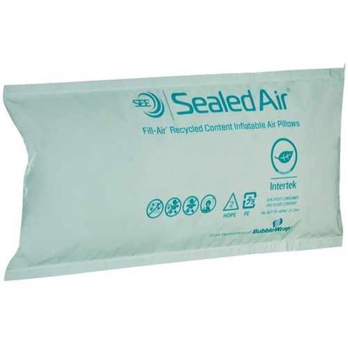 Sealed Air FA200NHS Void FillAir Cyclone Bags 200x125mmx1800m OfficeMax NZ