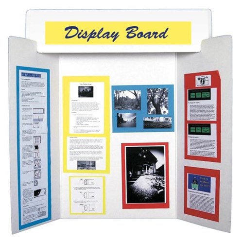 Display Boards 1150x780mm OfficeMax NZ