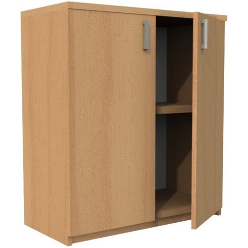 Urban Cupboard 900mm Tawa OfficeMax NZ