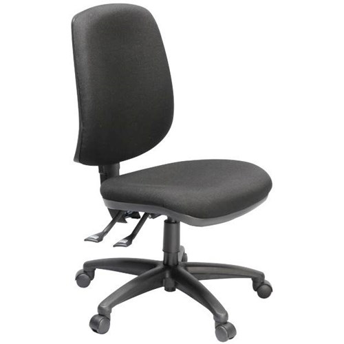 Desk Chairs Chairs At Office Max OdinLakeO2 (Ergo MAX 747) Three