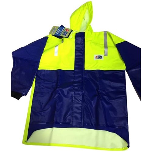 Stormline Crew 211 Wet Weather Jacket 