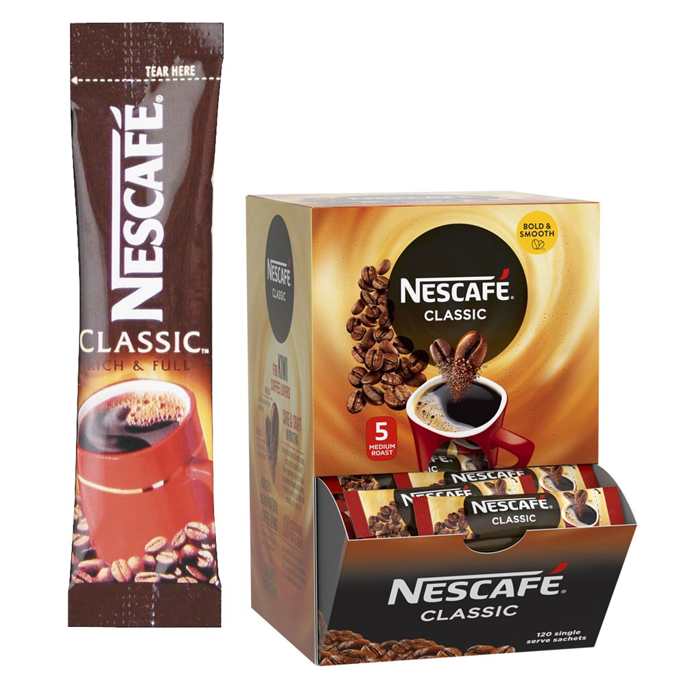Nescafe Coffee Sachets Review at Michael Irvin blog