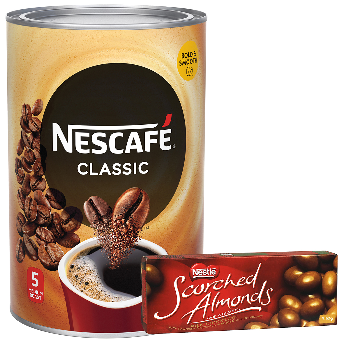 NESCAFE Classic Instant Coffee 1kg OfficeMax NZ