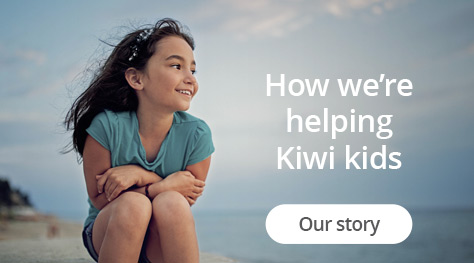 How we are helping kiwi kids