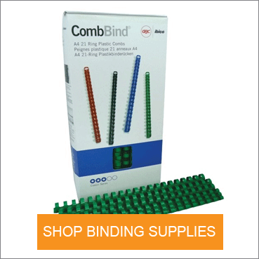 Binding Supplies