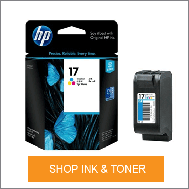 Ink & Toner