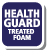 Healthguard Treated Foam