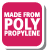 Made From Polypropylene