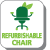 Refurbishable Chair