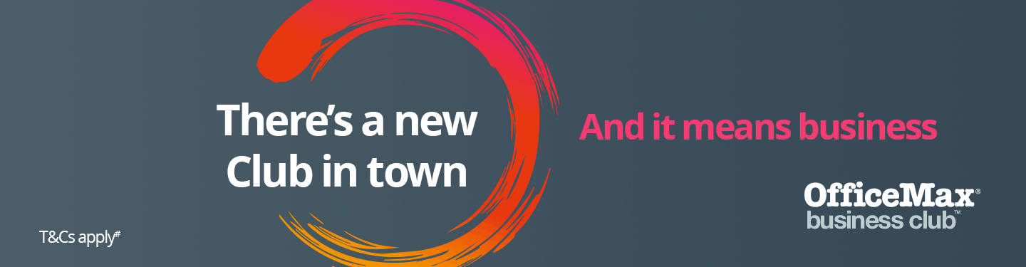 OfficeMax NZ Business Club - There is a new club in town