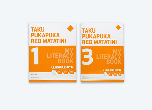 Explore OfficeMax NZ - Warwick My Literacy Books