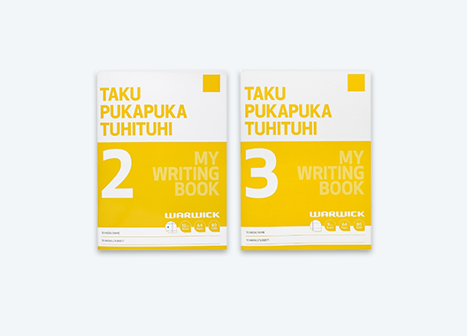 OfficeMax NZ - Warwick My Writing Books