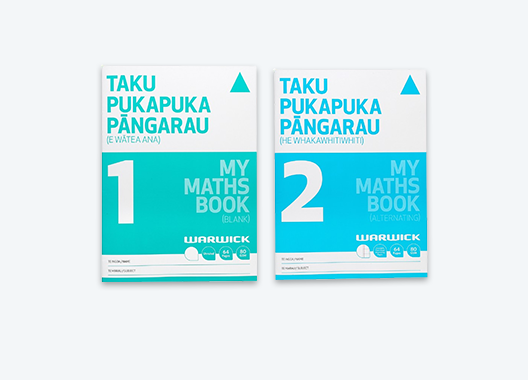 OfficeMax NZ - Warwick My Literacy Books
