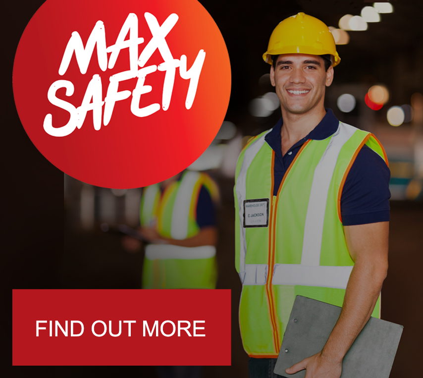 Don't take chances with safety