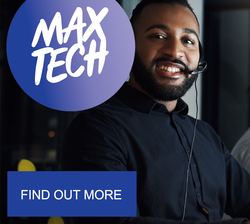 Helping you stay connected with Max Tech