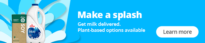 Delivering milk straight to your workplace