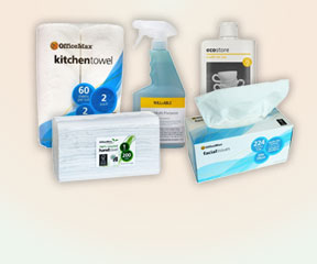 Cleaning & Hygiene Supplies