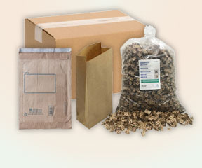 Packaging & Mailing