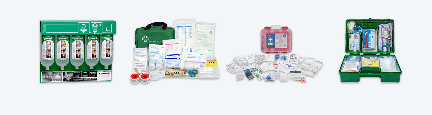 First Aid Kits