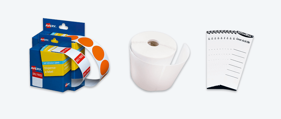 Labels & Label Makers | OfficeMax NZ