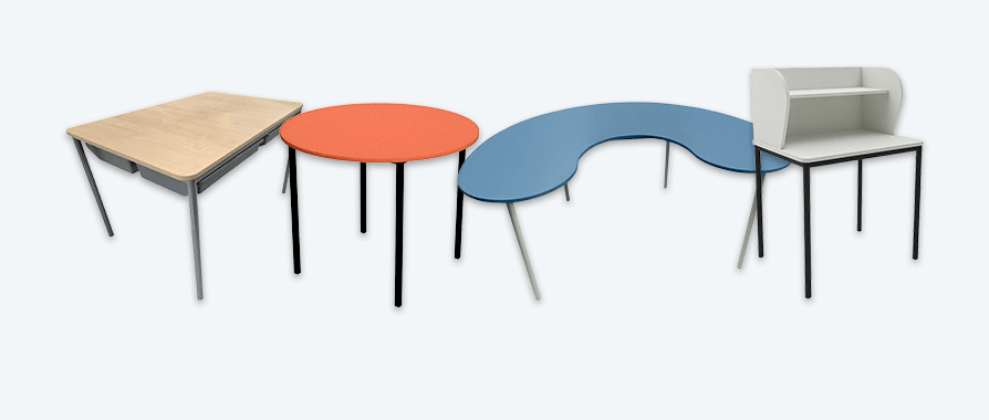 Classroom Desks & Tables
