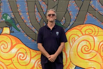 Daryll, Property Manager, Churchill Park School