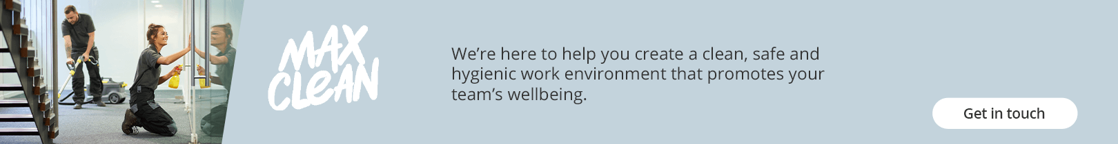 Cleaning & Hygiene Solutions