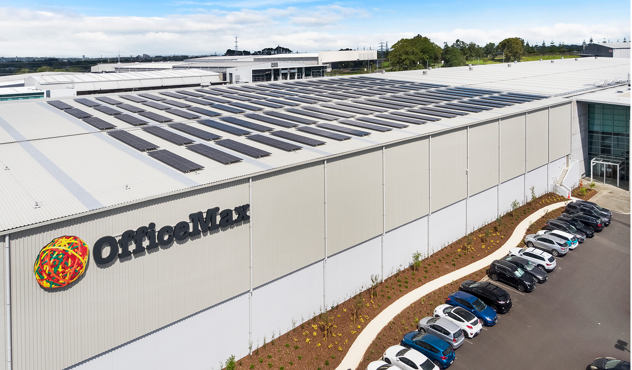 officeMax Sustainability