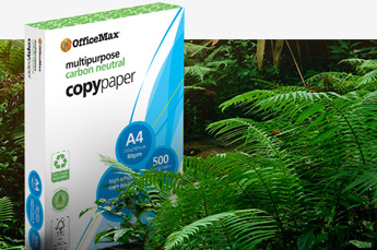 NZ's First Plastic Free Copy Paper Wrap