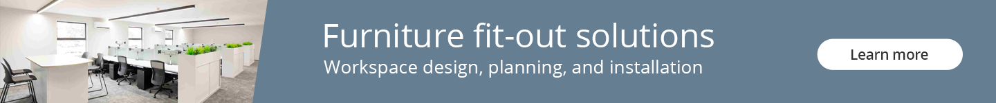 OfficeMax Furniture Fit-out solution - Get in touch