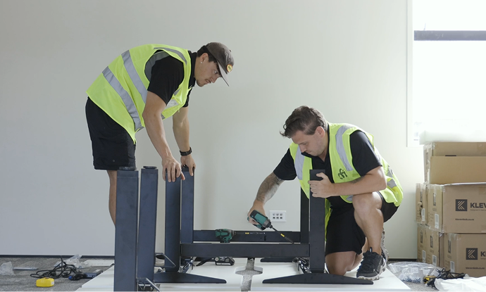 OfficeMax Furniture - Installation & Relocation