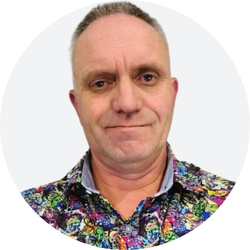 Cory Stephens - OfficeMax NZ, Aged Residential Care & Ambulatory Services