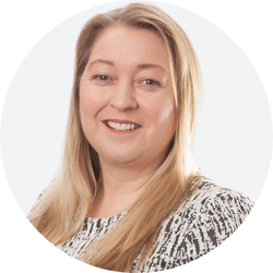 Hazel Wright-OfficeMax NZ Sector lead - Care
