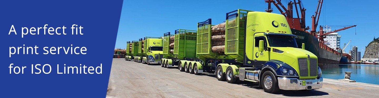 ISO Ltd. Managed Print Services project