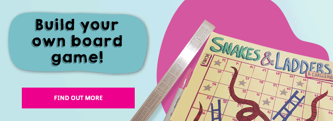 Build your own board game