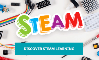 STEAM digital learning