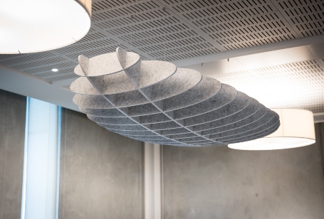 Acoustic Panels for Meeting Rooms