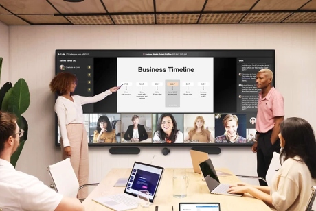 Blog: Meeting Room Technology