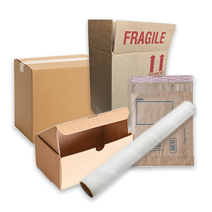 Recyclable packaging to ship your products