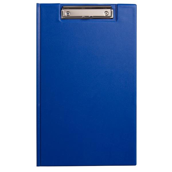 OfficeMax PVC Clipboard Folder Foolscap Blue OfficeMax NZ