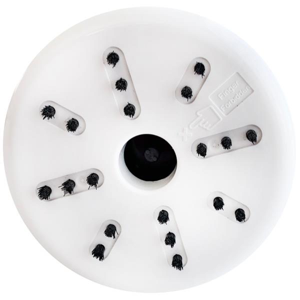 OfficeMax Mini Desk Top Vacuum Cleaner White OfficeMax NZ