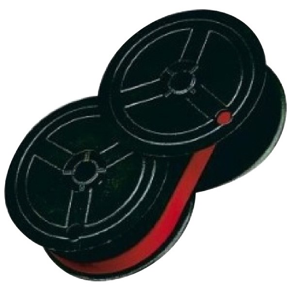 Group 24 CA3180C Red/Black Nylon Printer Ribbon OfficeMax NZ