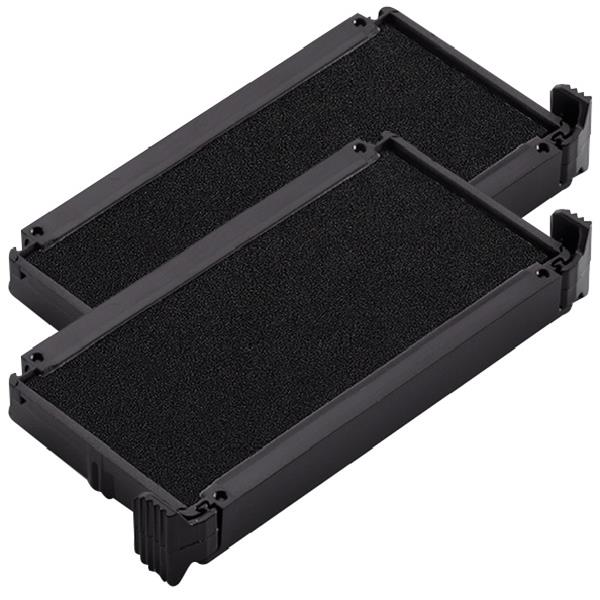Trodat 4912 Printy Stamp Ink Pad Black, Pack of 2 OfficeMax NZ