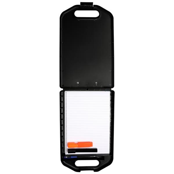 FM Storage Clipboard A4 Black OfficeMax NZ