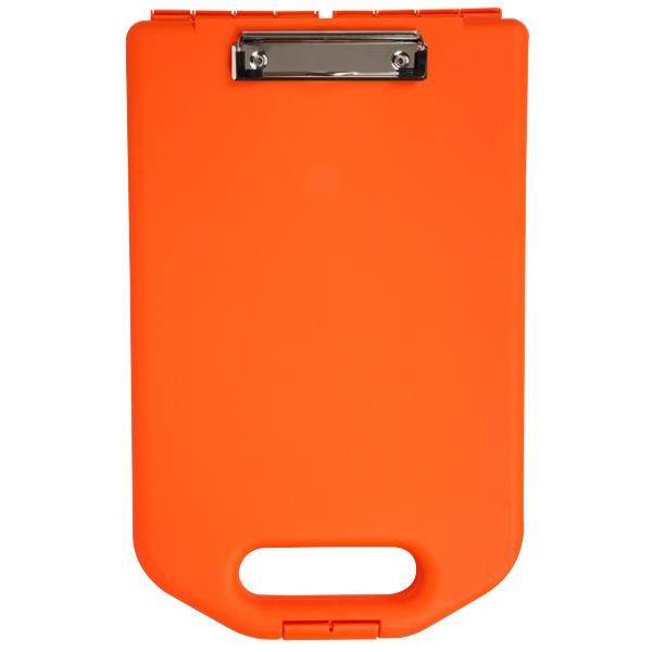 FM Storage Clipboard A4 Orange OfficeMax NZ
