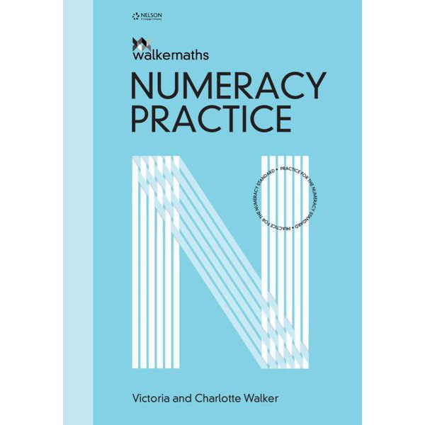 Walker Maths Numeracy Practice 9780170474474 OfficeMax NZ