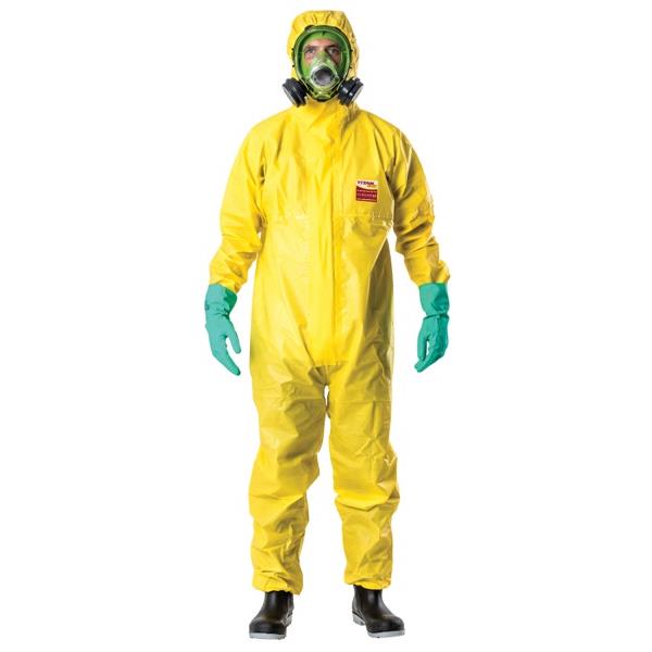 Titan 460 Disposable Coverall Yellow, 2XL OfficeMax NZ